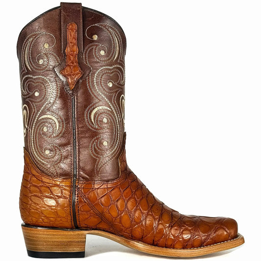 Cowboy Nevada Cocodrilo Alligator Miel