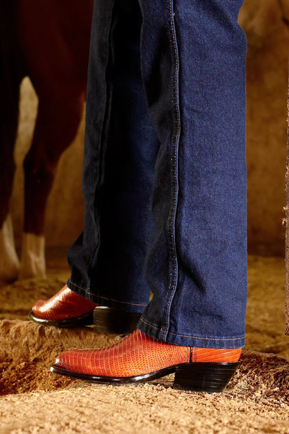 Cowboy Oval Lizard Miel