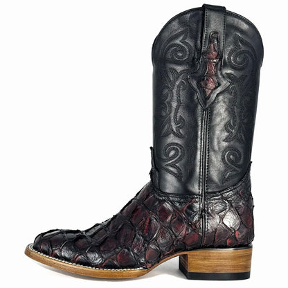 Cowboy Bulldog Pirarucu Black Cherry