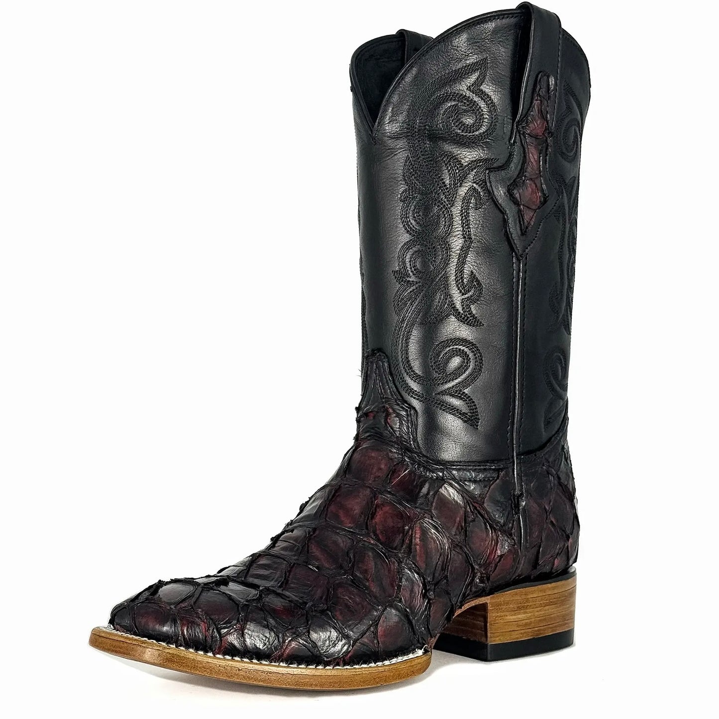 Cowboy Bulldog Pirarucu Black Cherry