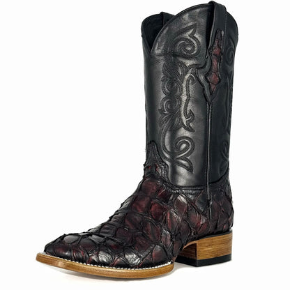 Cowboy Bulldog Pirarucu Black Cherry