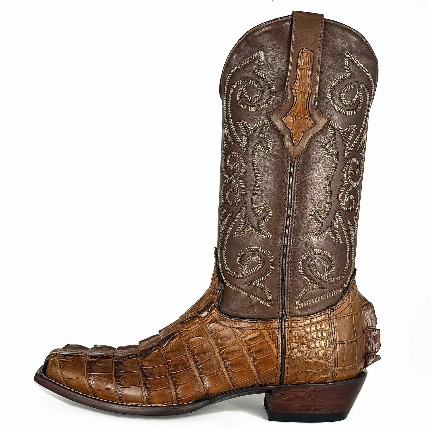 Cowboy Nevada Cola de Cocodrilo Niloticus Miel