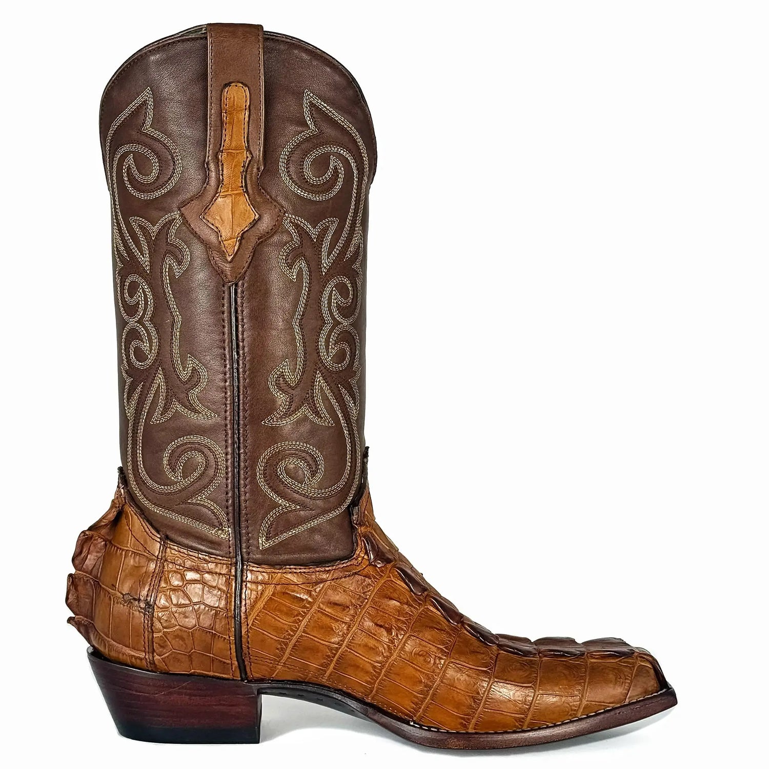Cowboy Nevada Cola de Cocodrilo Niloticus Miel