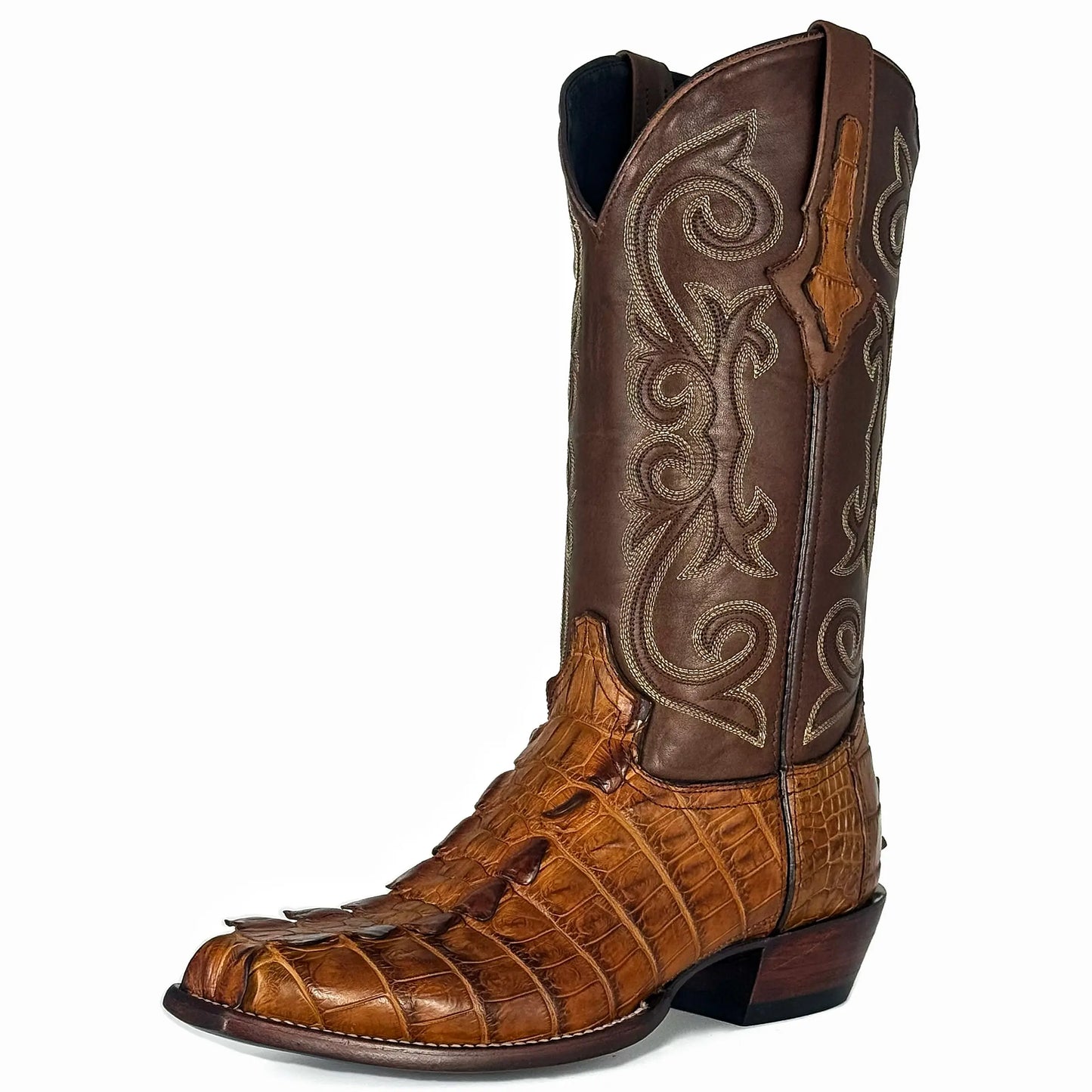 Cowboy Nevada Cola de Cocodrilo Niloticus Miel