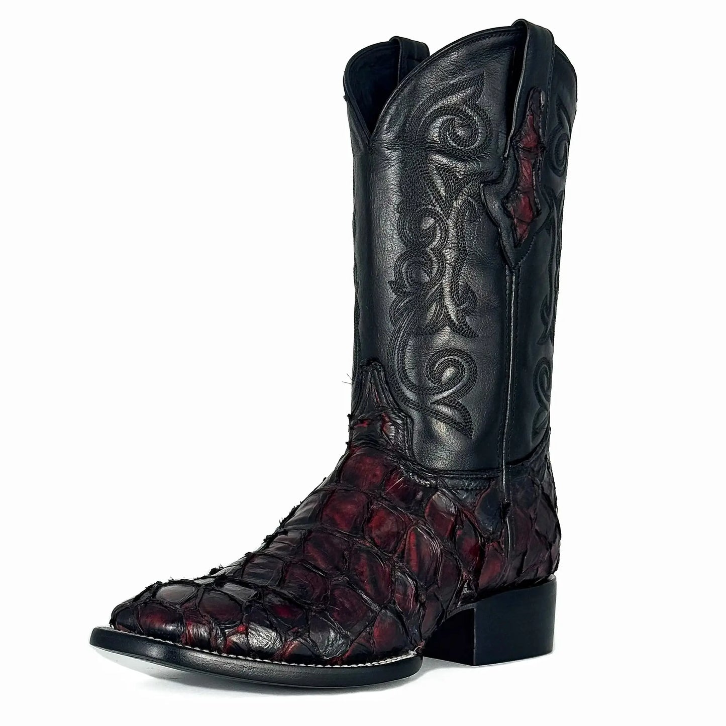Cowboy Bulldog Pirarucu Black Cherry