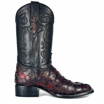 Cowboy Bulldog Pirarucu Black Cherry