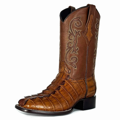Cowboy Bulldog Cola de Cocodrilo Niloticus Miel