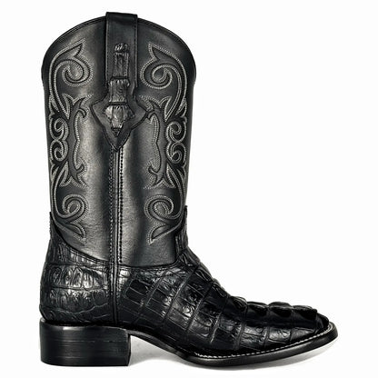 Cowboy Bulldog Cola de Cocodrilo Niloticus Negro