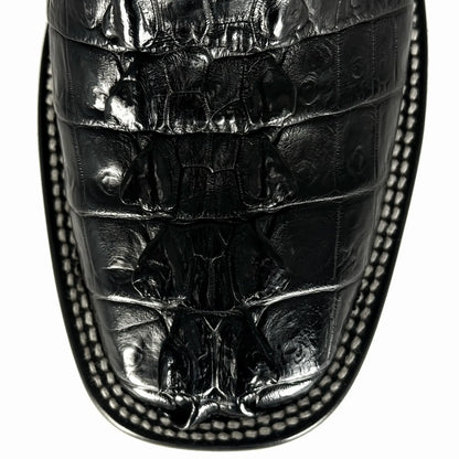 Cowboy Bulldog Cola de Cocodrilo Niloticus Negro