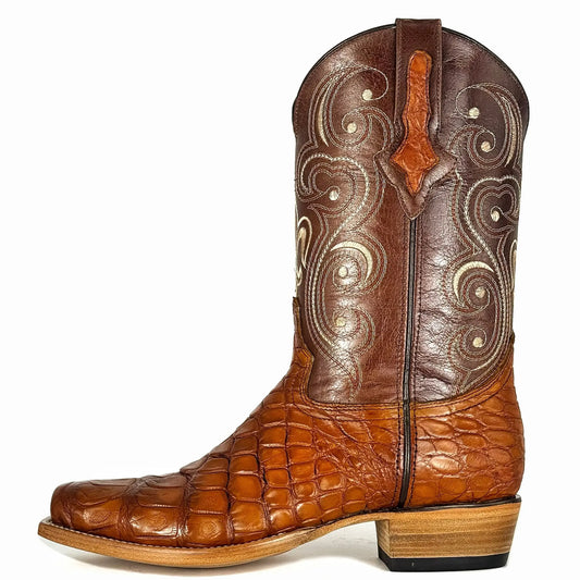 Cowboy Nevada Cocodrilo Alligator Miel