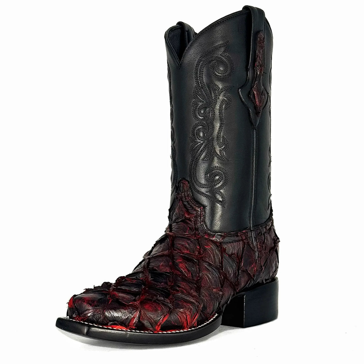 Cowboy Nevada Pirarucu Black Cherry
