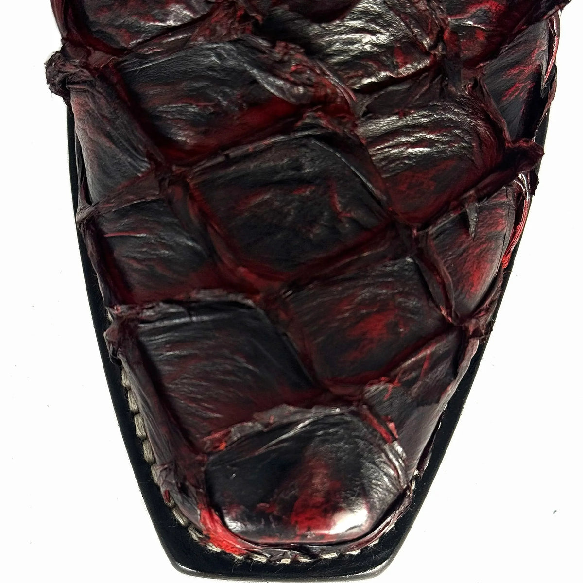 Cowboy Nevada Pirarucu Black Cherry