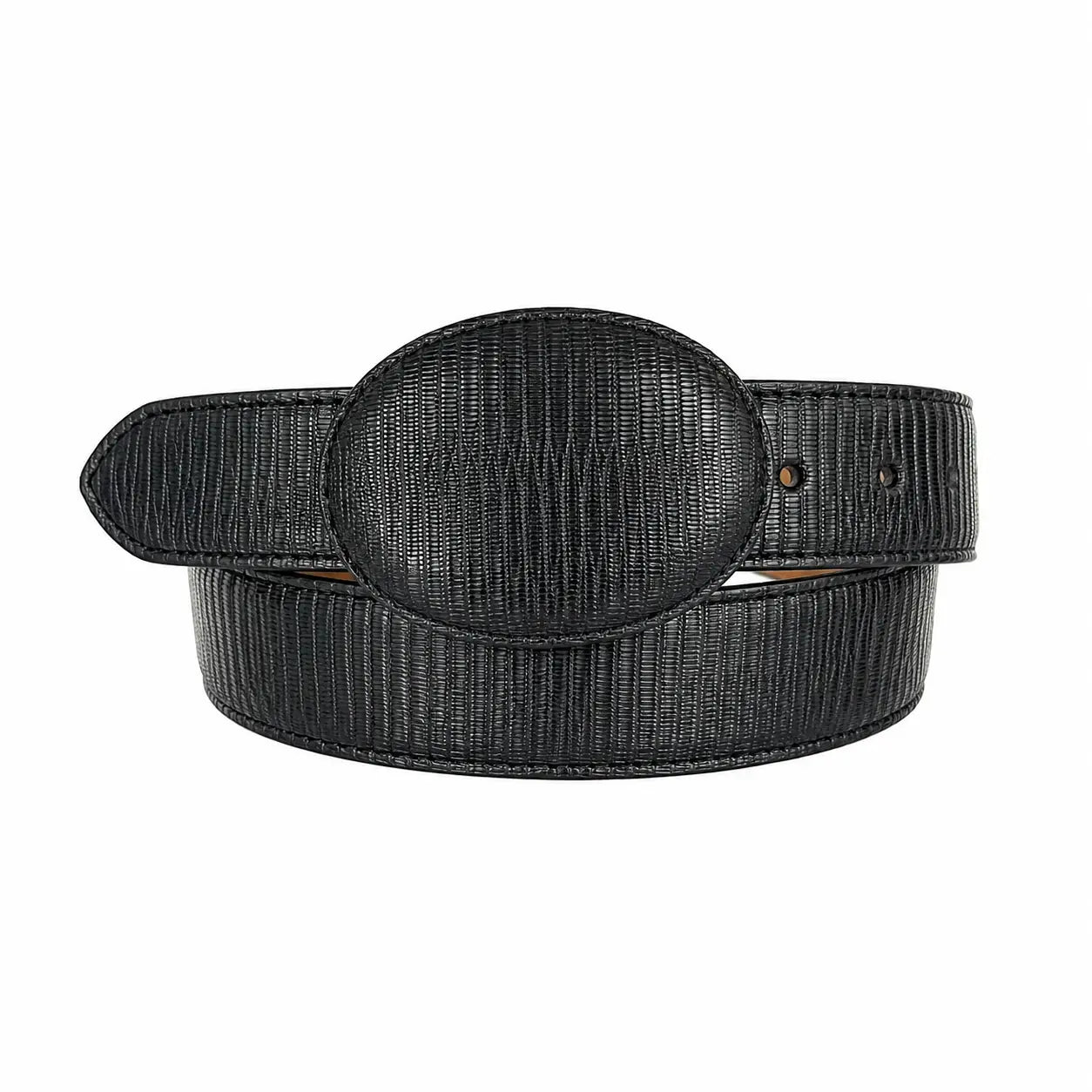 Cinto Lizard Negro