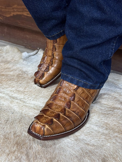 Cowboy Nevada Cola de Cocodrilo Niloticus Miel