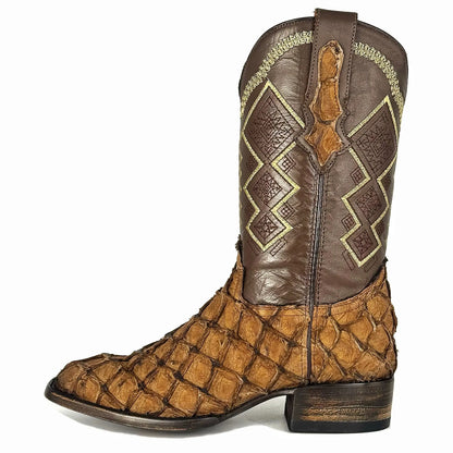 Cowboy Bulldog Pirarucu Paja