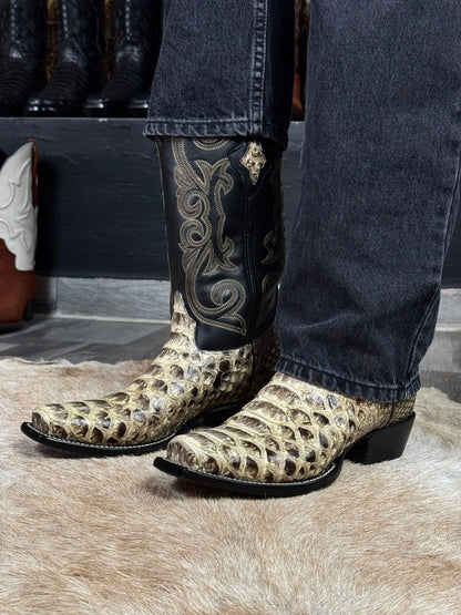 Cowboy Nevada Pitón Natural