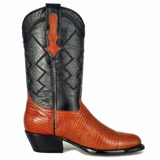 Cowboy Oval Lizard Miel