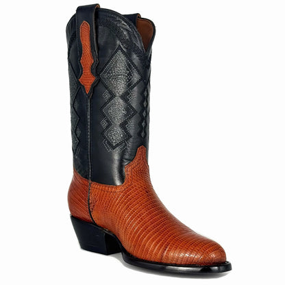 Cowboy Oval Lizard Miel